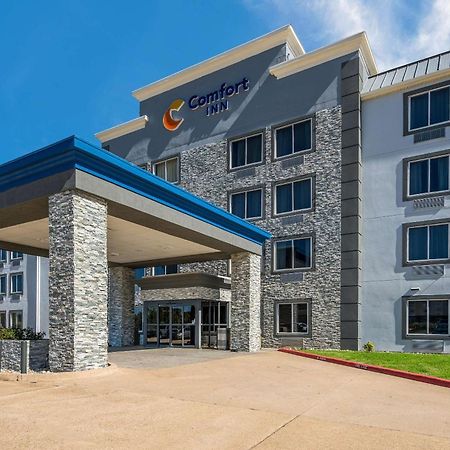 Comfort Inn Bossier City Casino Area Near Shreveport Downtown Eksteriør billede
