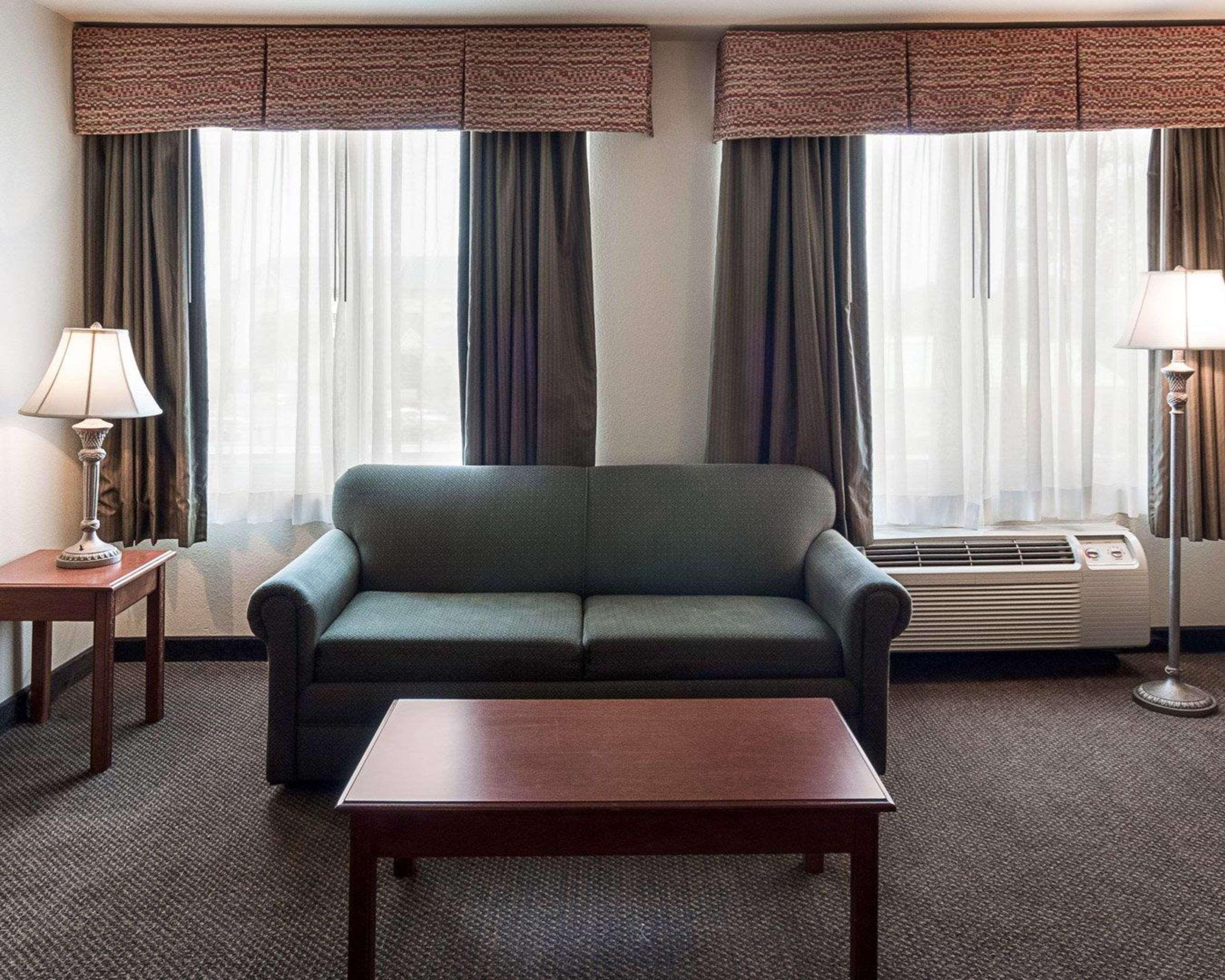 Comfort Inn Bossier City Casino Area Near Shreveport Downtown Eksteriør billede