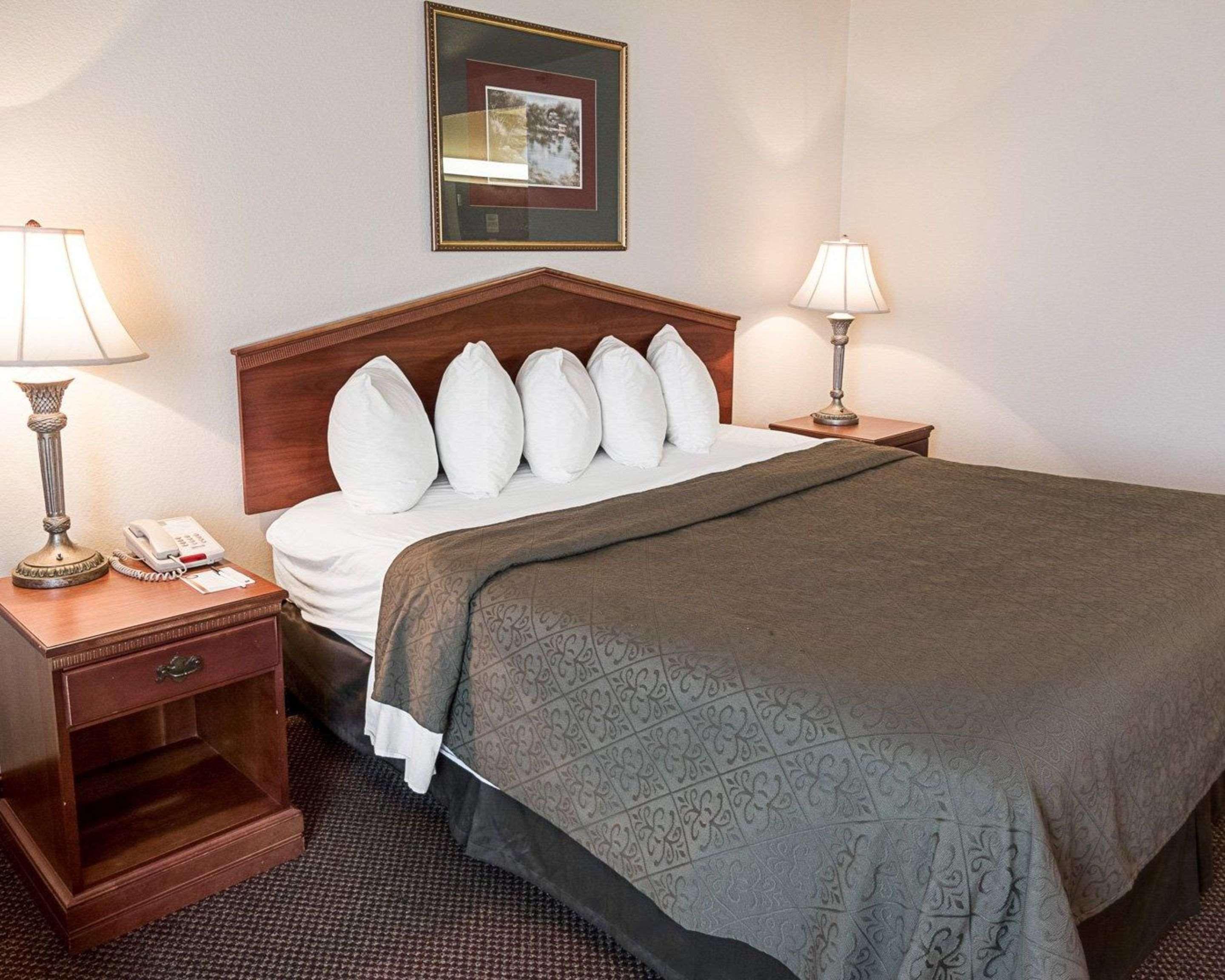 Comfort Inn Bossier City Casino Area Near Shreveport Downtown Eksteriør billede