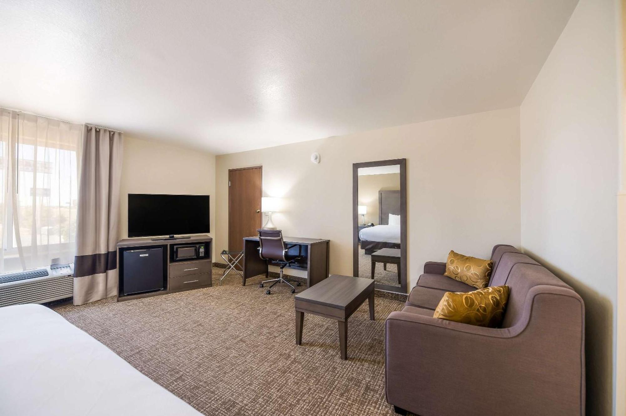 Comfort Inn Bossier City Casino Area Near Shreveport Downtown Eksteriør billede