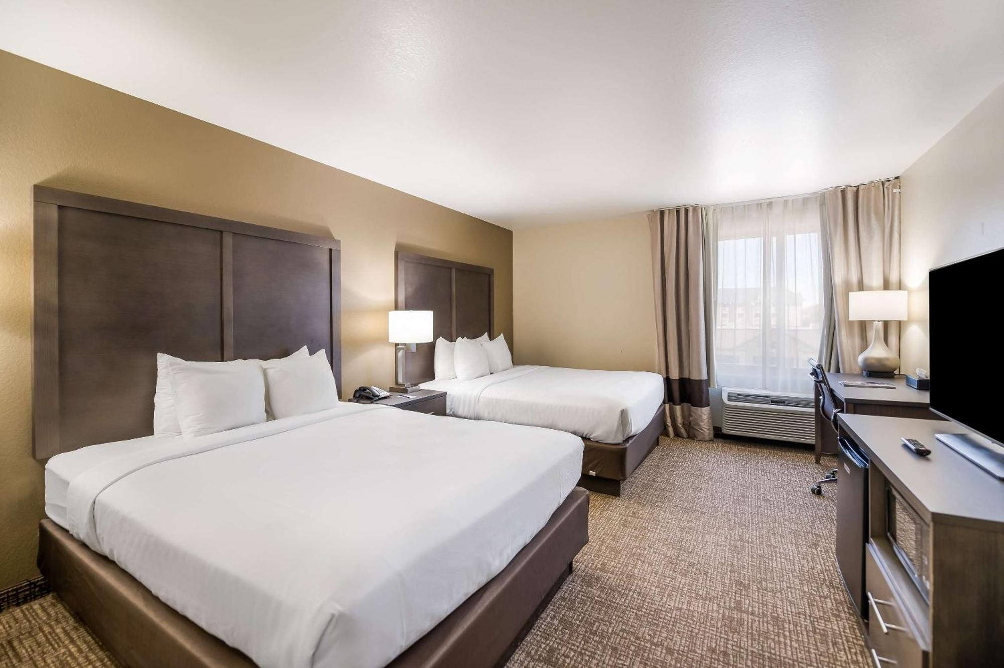 Comfort Inn Bossier City Casino Area Near Shreveport Downtown Eksteriør billede