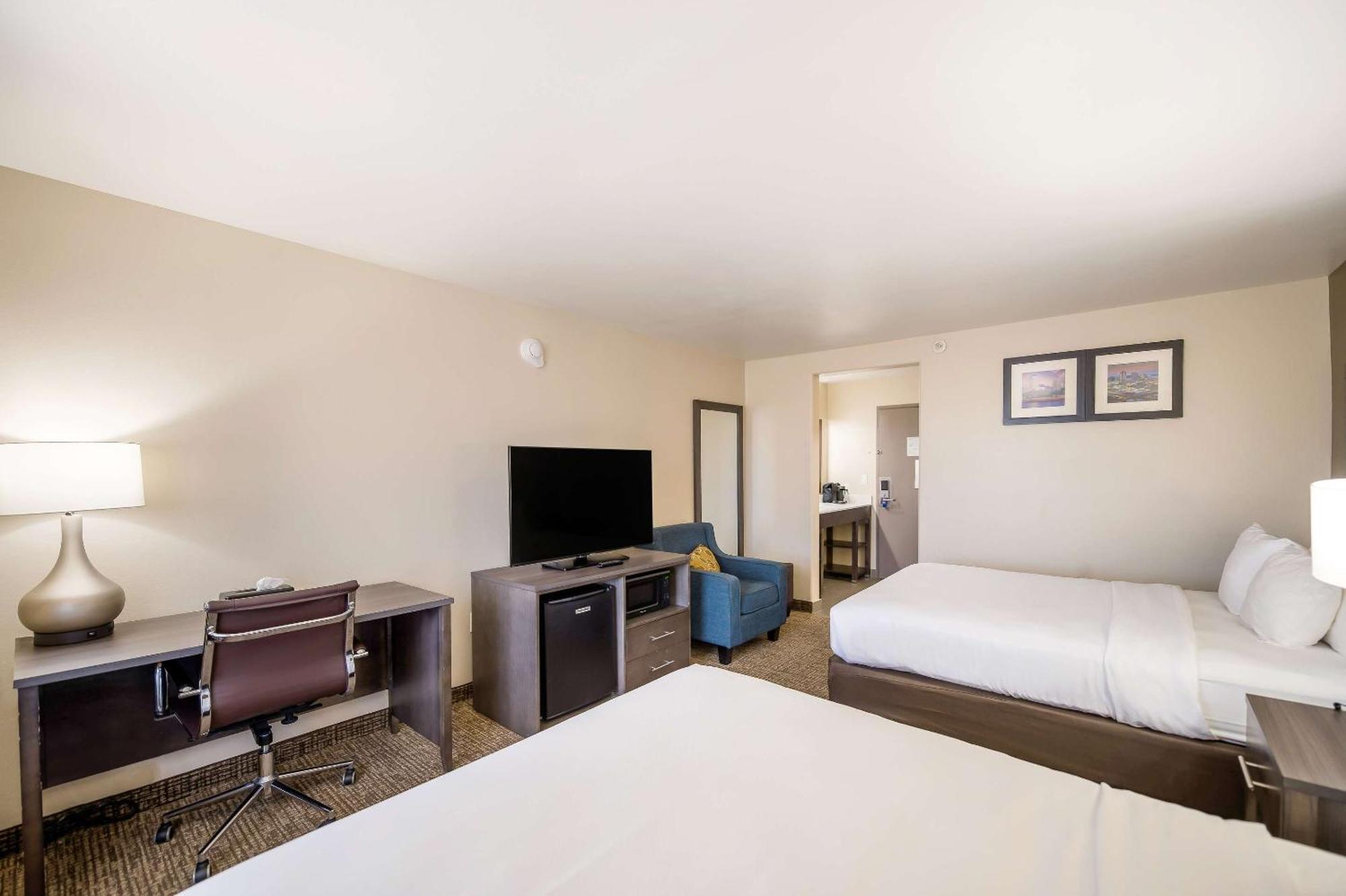 Comfort Inn Bossier City Casino Area Near Shreveport Downtown Eksteriør billede