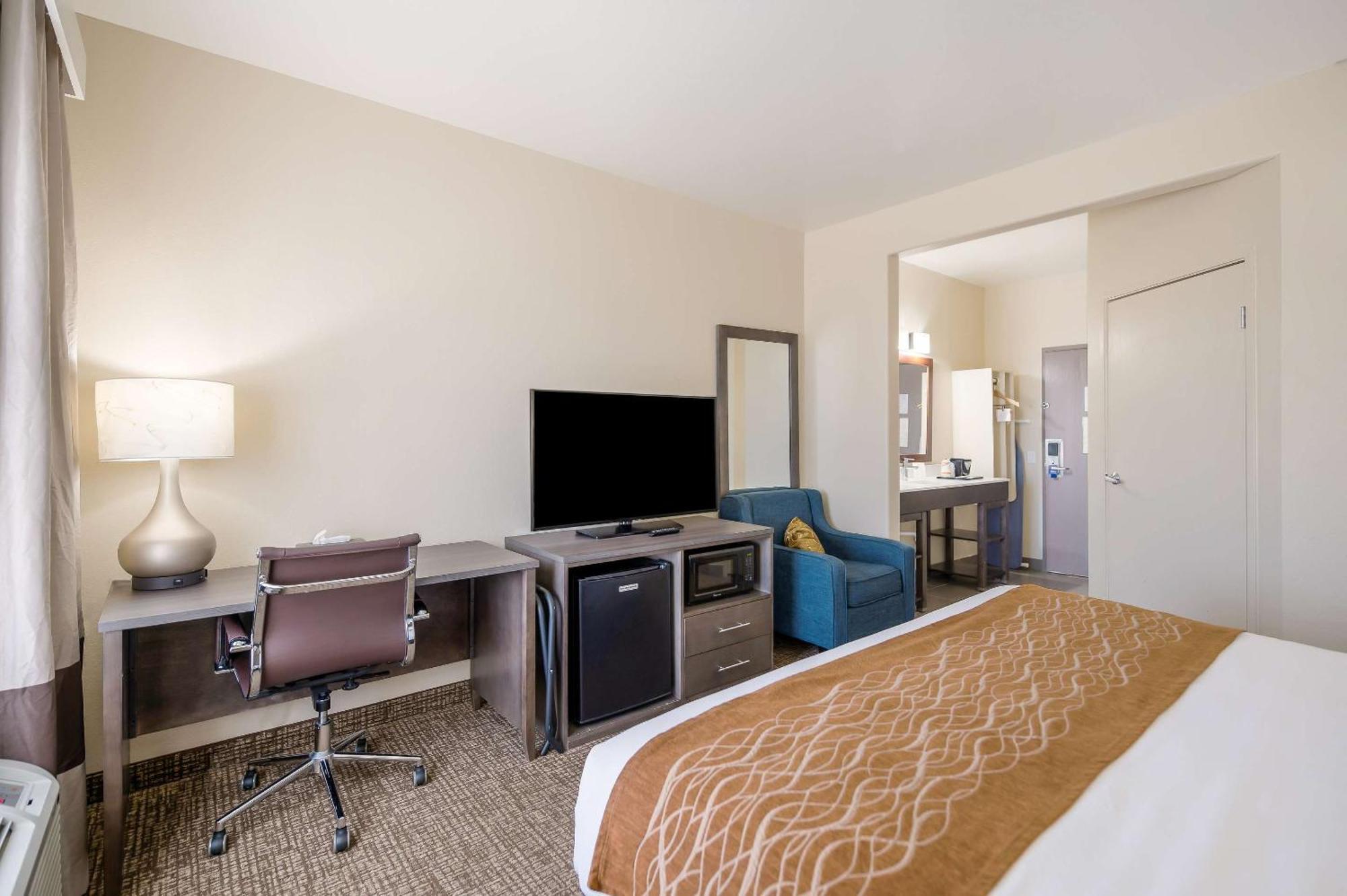 Comfort Inn Bossier City Casino Area Near Shreveport Downtown Eksteriør billede