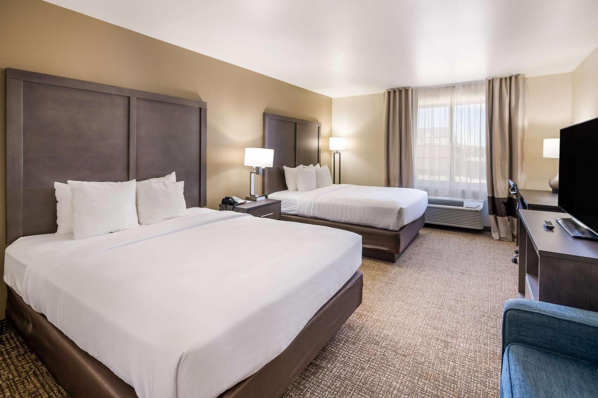 Comfort Inn Bossier City Casino Area Near Shreveport Downtown Eksteriør billede